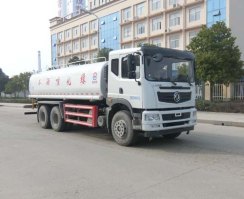 旺龙威牌WLW5250GPSE绿化喷洒车
