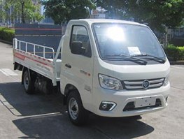 桶装垃圾运输车