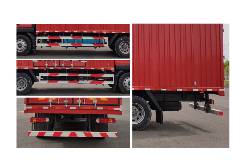 豪沃牌ZZ5187XXYK501GF1廂式運(yùn)輸車(chē)公告圖片