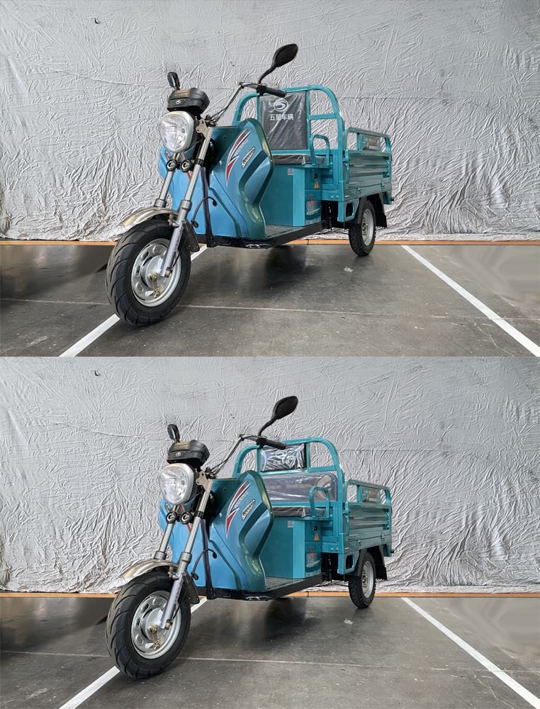 五星牌WX1500DZH-7电动正三轮摩托车公告图片