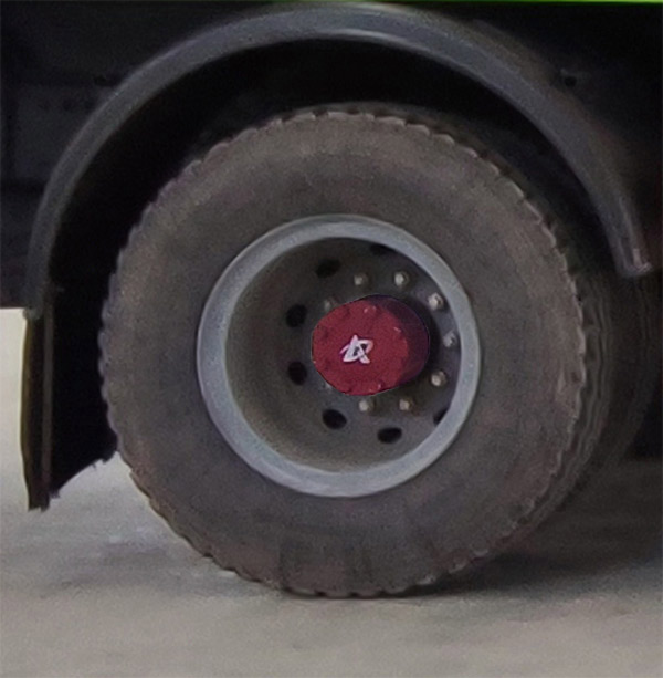 程力威牌CLW5162GPS6綠化噴灑車公告圖片