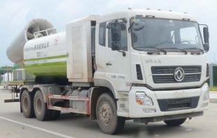 多功能抑尘车