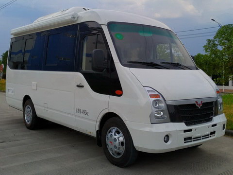 GL5046XLJ旅居车