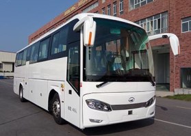 纯电动客车