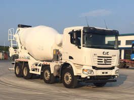 集瑞联合牌QCC5313GJBD666-1混凝土搅拌运输车