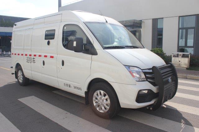 申馳牌SQL5041XYCA7DB運鈔車公告圖片