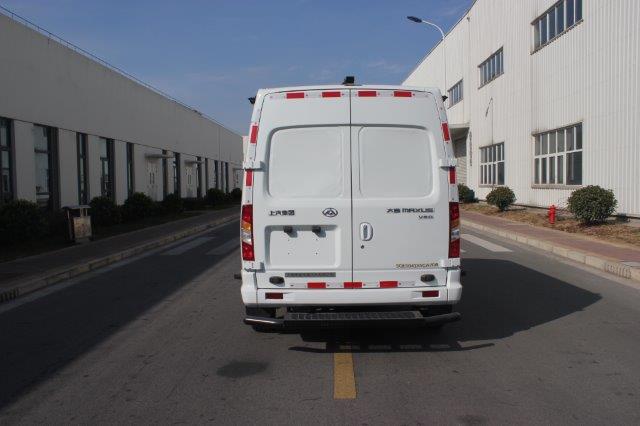 申馳牌SQL5041XYCA7DB運鈔車公告圖片