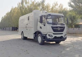 测井车