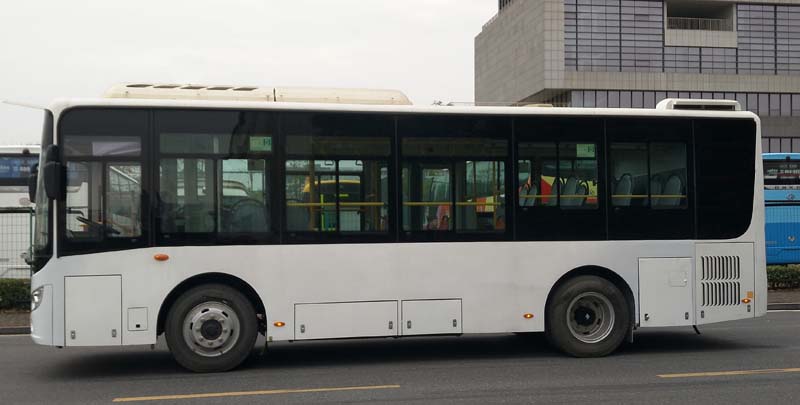 安凯牌HFF6850GCE6城市客车公告图片