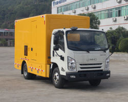 电源车