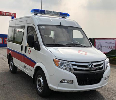 东风牌EQ5040XJHACDAAC救护车图片