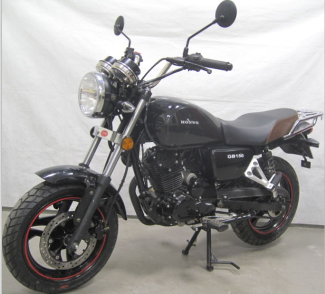 GB150两轮摩托车