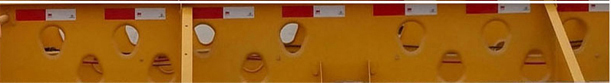 顺兴事业牌KYF9401TJZ集装箱运输半挂车公告图片