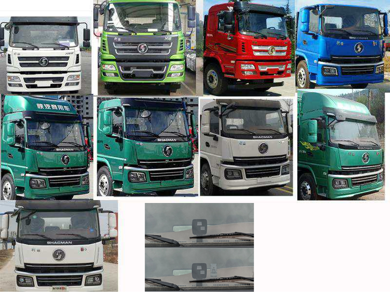 駿通牌JF5181JQZ12G汽車起重機(jī)公告圖片