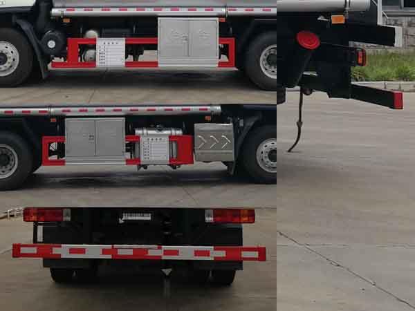 楚勝牌CSC5187GYYEL6運(yùn)油車公告圖片