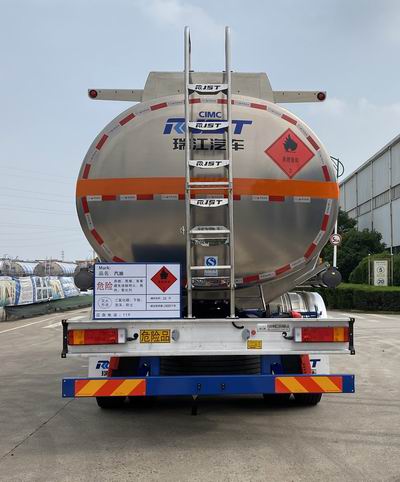 瑞江牌WL5260GYYDF46鋁合金運油車公告圖片