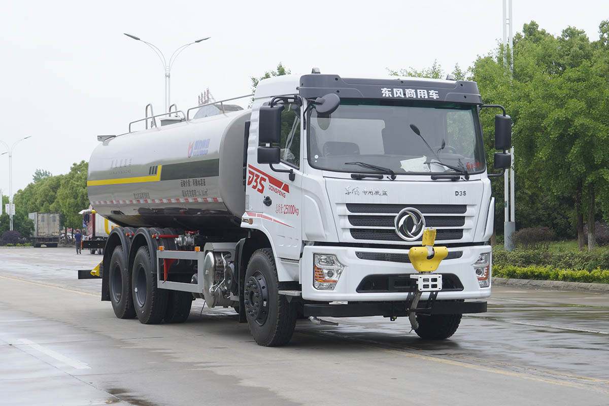 凱力風(fēng)牌KLF5250GPSD6綠化噴灑車公告圖片