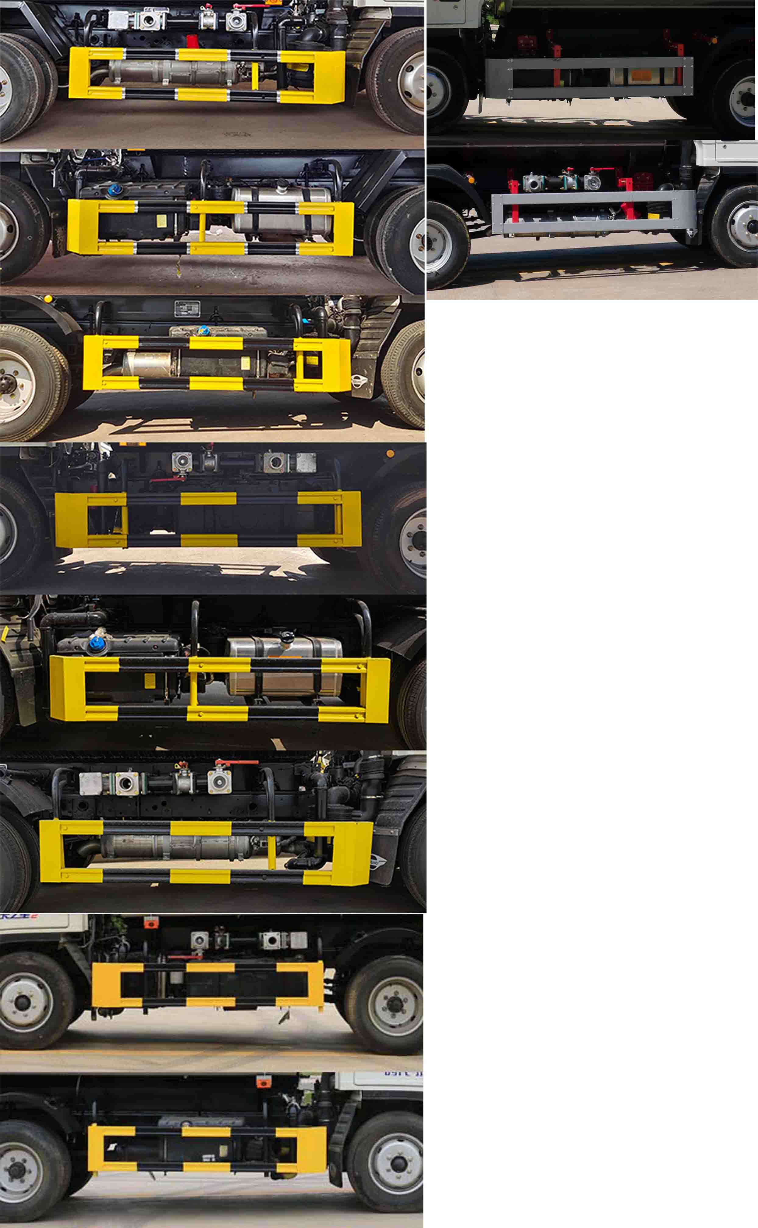 凱力風牌KLF5040GSSB6灑水車公告圖片