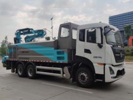 程力牌CL5250TXQ6GX墙面清洗车