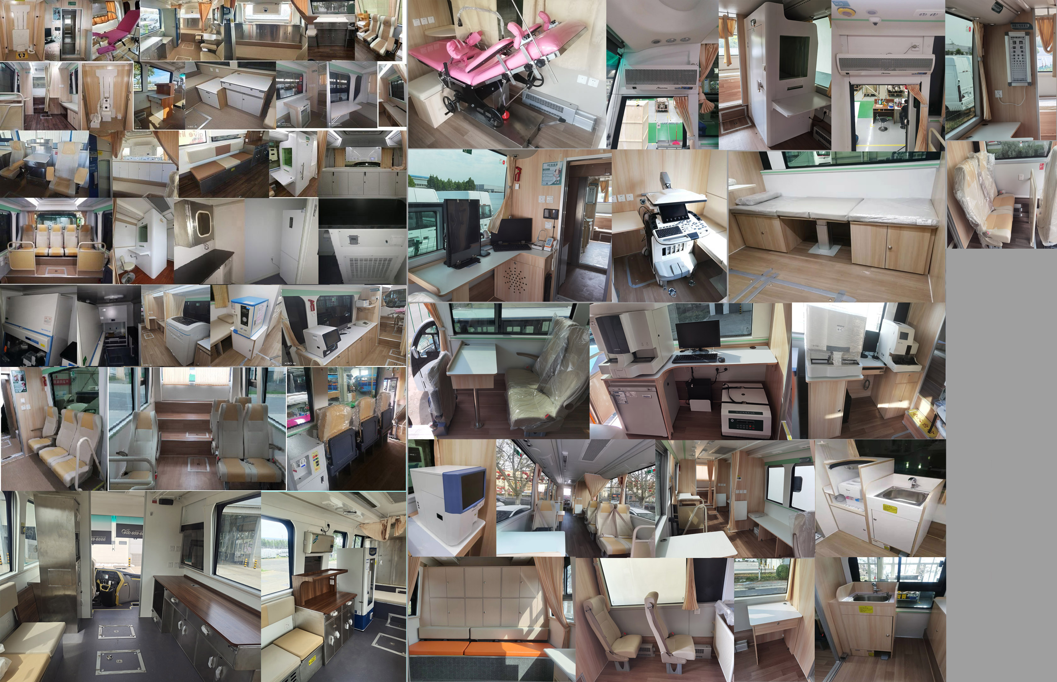 宇通牌ZK5117XYL16醫(yī)療車公告圖片