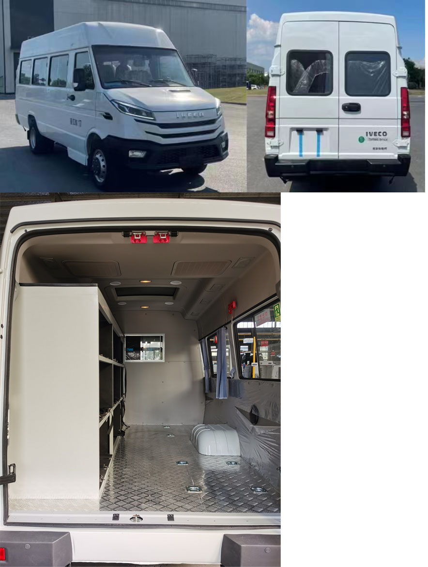 江天牌ZKJ5041XDWD6流動(dòng)服務(wù)車(chē)公告圖片