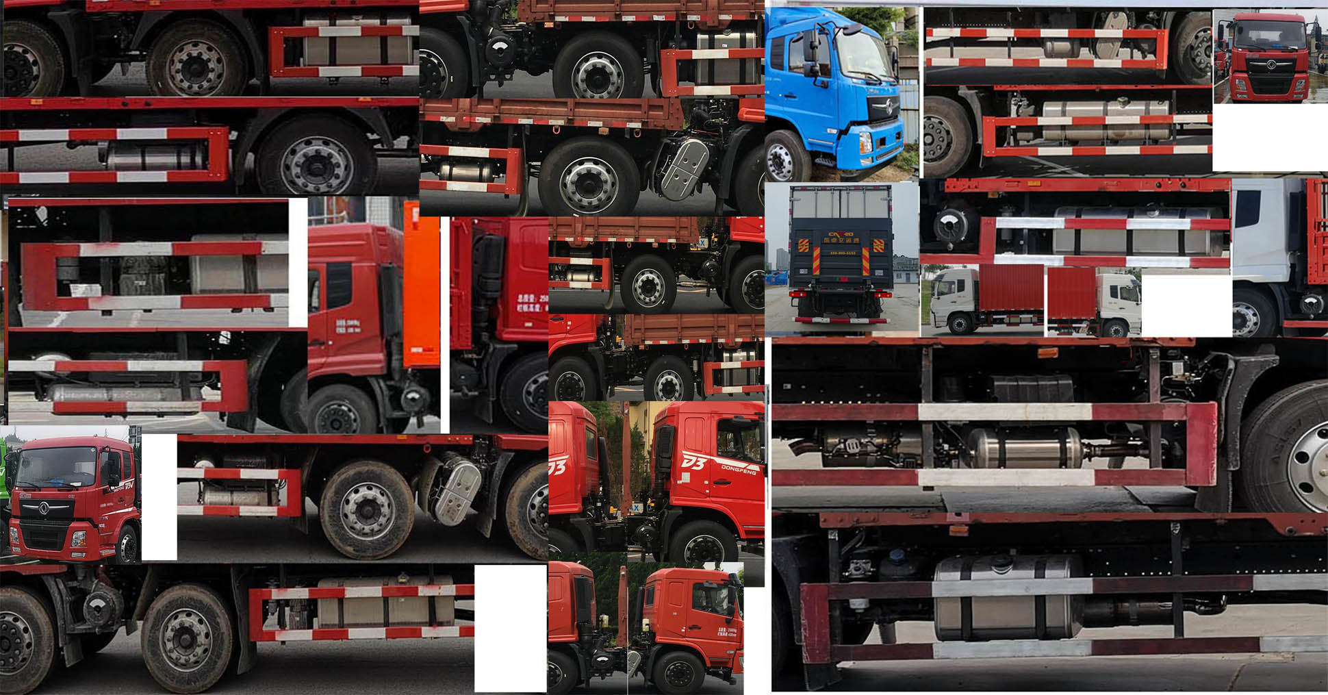 東風牌DFV5253XYKGP6D1翼開啟廂式車公告圖片