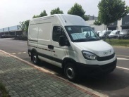 依維柯牌NJ5046XXYQE3廂式運輸車公告圖片