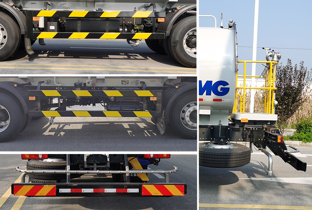 徐工牌DXA5252GQXD6清洗車公告圖片