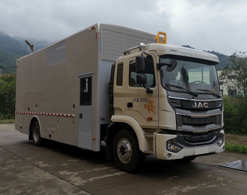 海德馨牌HDX5180XDYC6JHC0電源車(chē)公告圖片