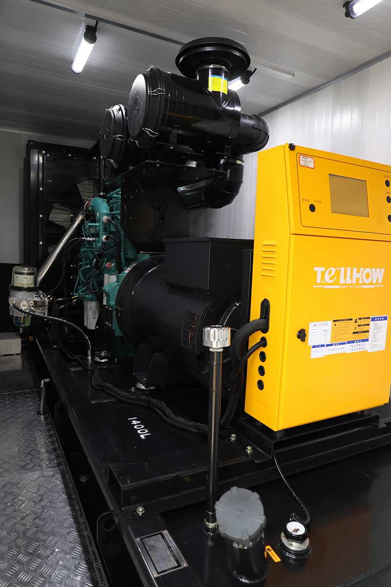 海德馨牌HDX5180XDYC6JHC0電源車(chē)公告圖片