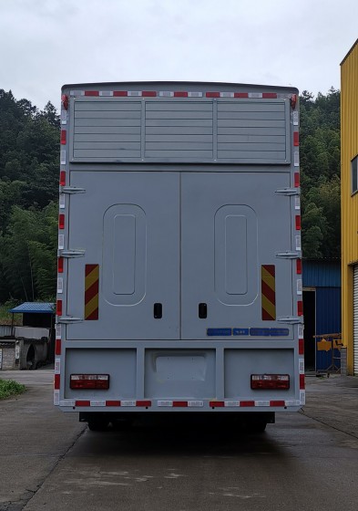 海德馨牌HDX5180XDYC6JHC0電源車(chē)公告圖片