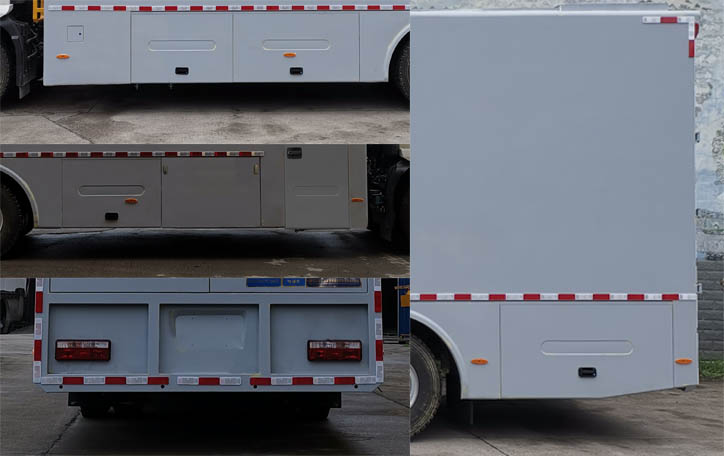 海德馨牌HDX5180XDYC6JHC0電源車(chē)公告圖片