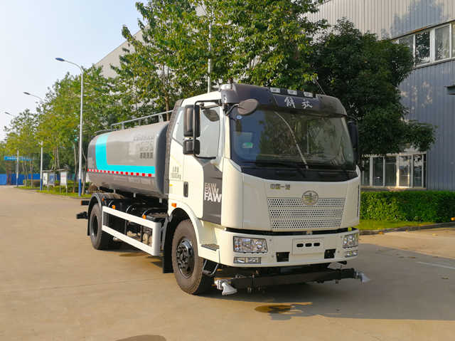 合加牌HJK5181GSS6JF灑水車公告圖片