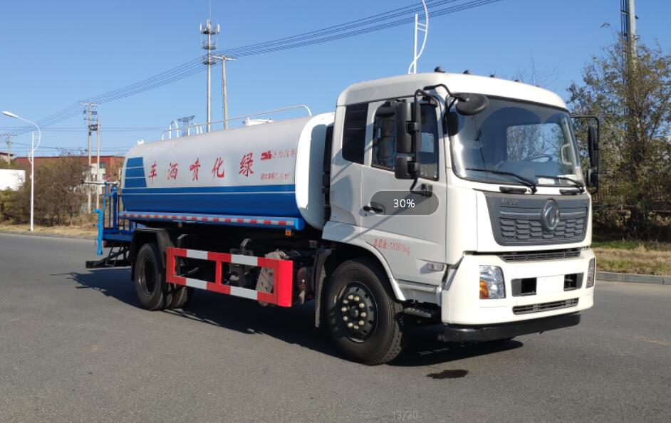 HLL5180GPSD6绿化喷洒车