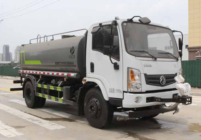 縱昂牌CLT5122GSSEQ6灑水車公告圖片