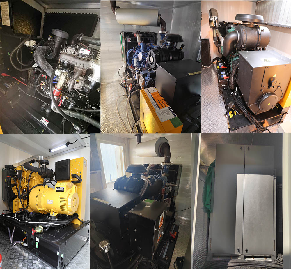 海德馨牌HDX5080XDYC6QLC0電源車(chē)公告圖片