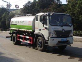 绿化喷洒车