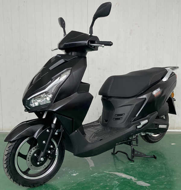 HL125T-2D 本菱牌125CC汽油前盘式后鼓式两轮摩托车图片