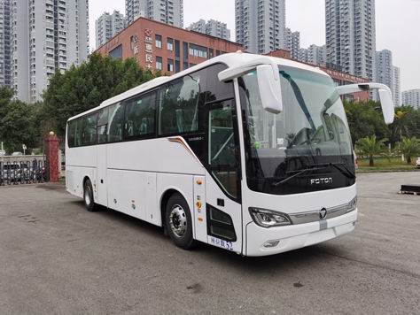 福田牌BJ6116U8BHB-1客车公告图片