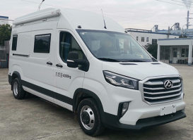 赛沸尔牌SFE5040XLJ1旅居车