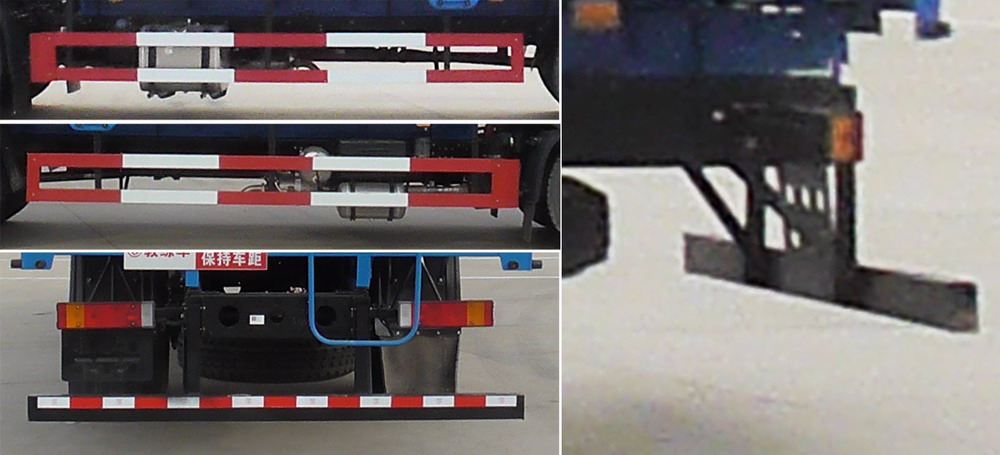 東風(fēng)牌EQ5126XLHL6D教練車公告圖片