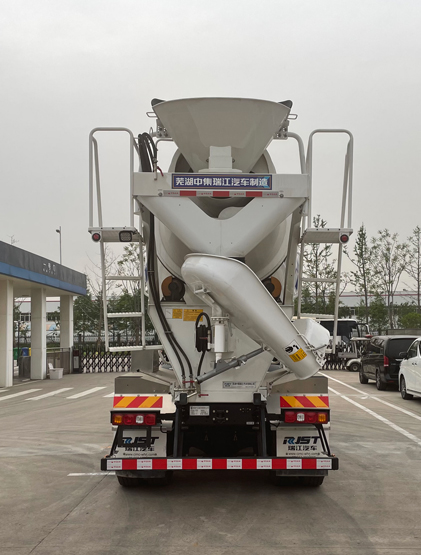 瑞江牌WL5316GJBSXG6AT混凝土攪拌運(yùn)輸車公告圖片