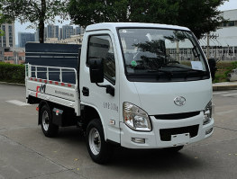 桶装垃圾运输车