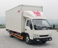 纯电动厢式运输车