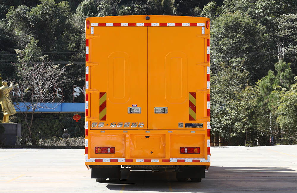 海德馨牌HDX5160XPDC6DFC0配電車公告圖片