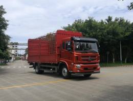 仓栅式运输车