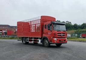 仓栅式运输车