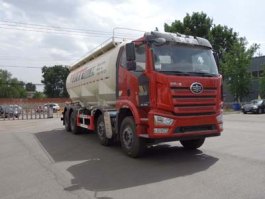 散装水泥运输车