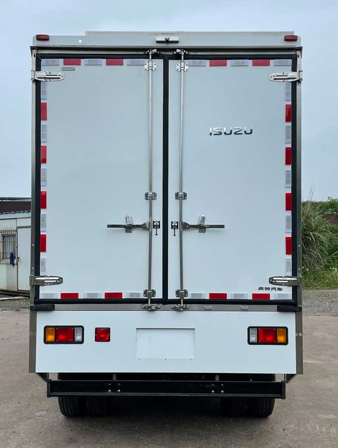 慶鈴牌QL5040XKCCNKAJ勘察車公告圖片