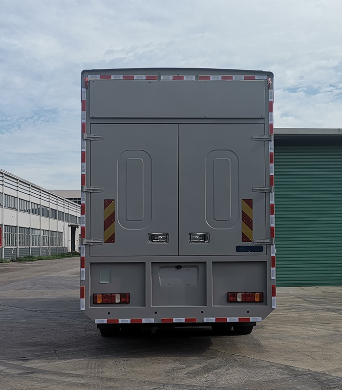 海德馨牌HDX5230XZMC6ZQC0搶險救援照明車公告圖片